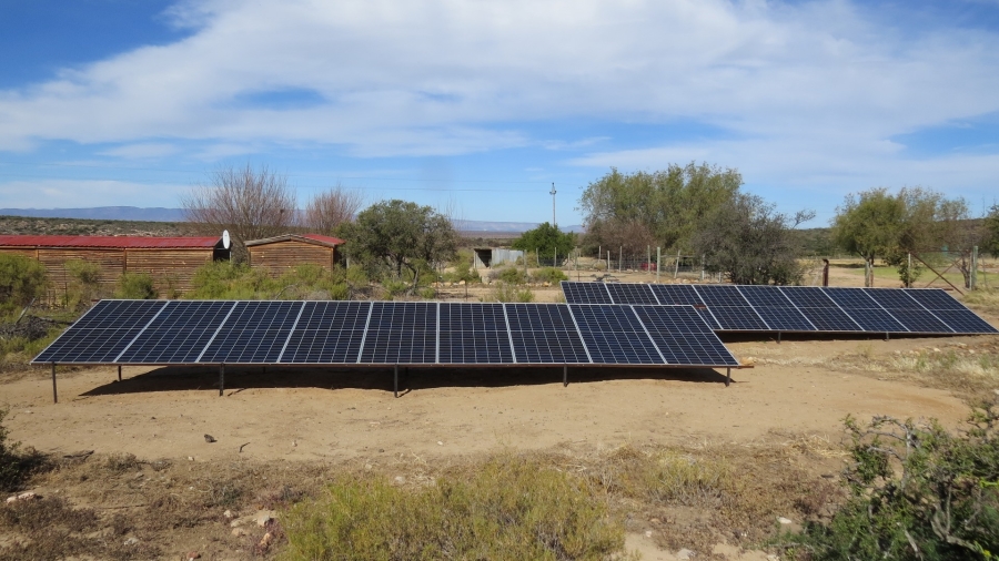 Commercial Property for Sale in Ladismith Rural Western Cape